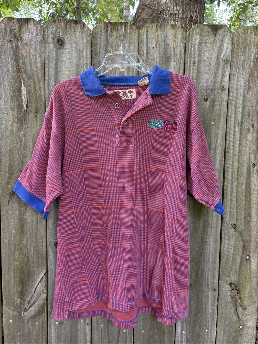 Vintage Florida gators polo 🐊